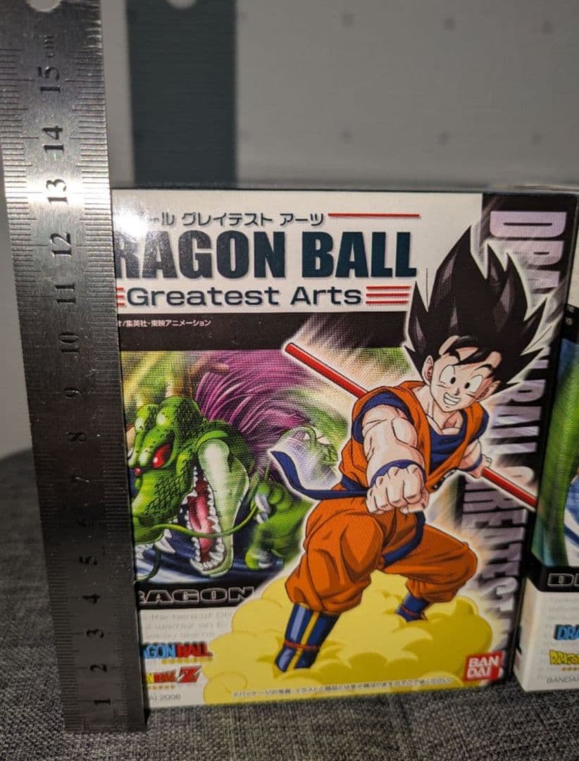 【新品・未開封】ドラゴンボール食玩9個セット