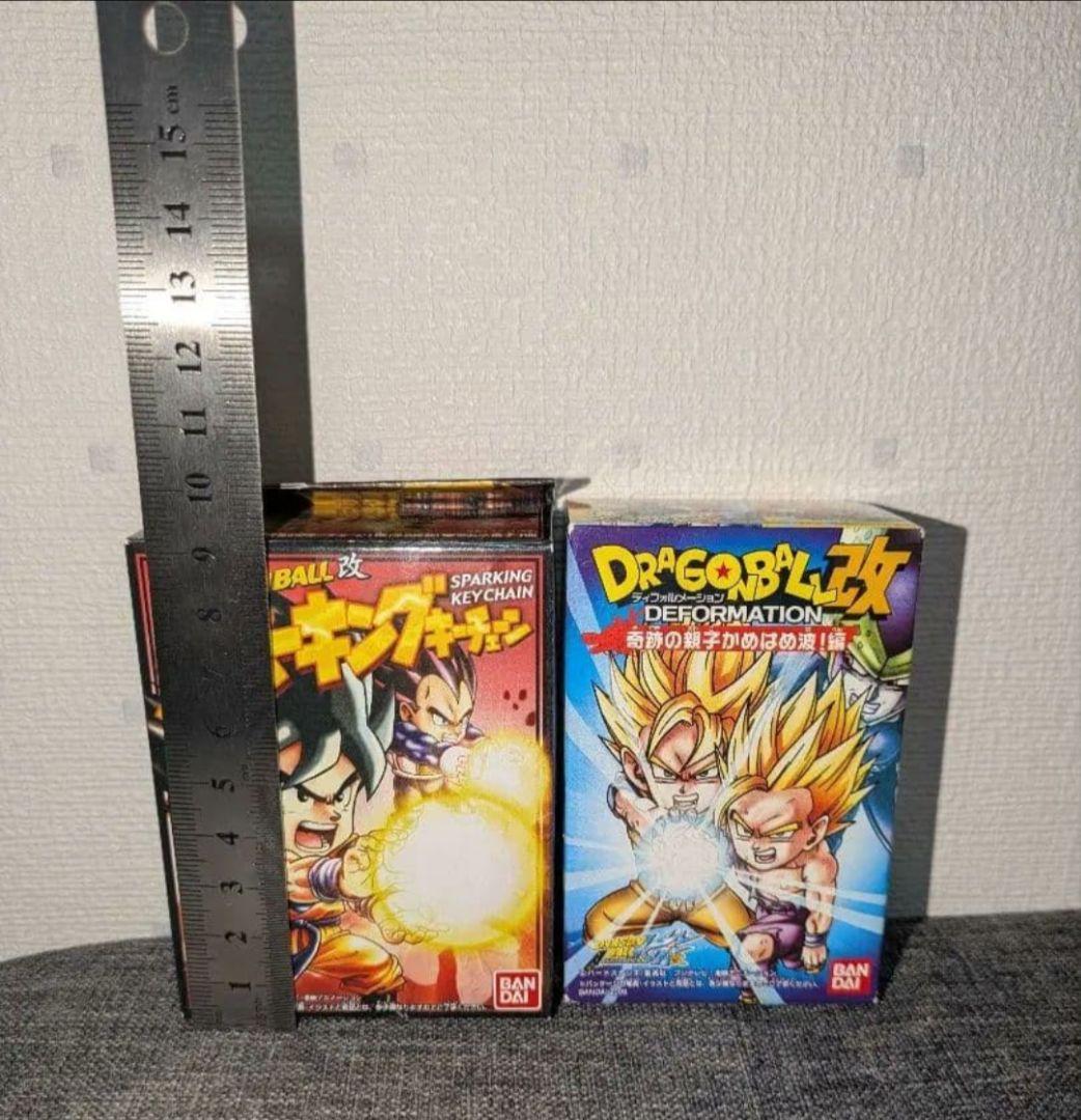 【新品・未開封】ドラゴンボール食玩9個セット