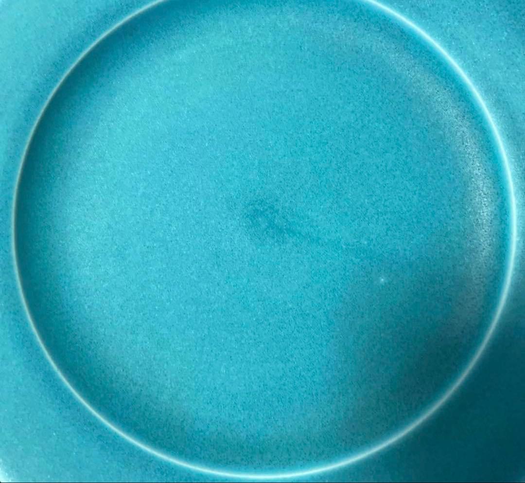 東 一仁氏 リムプレート 6寸・8寸セット