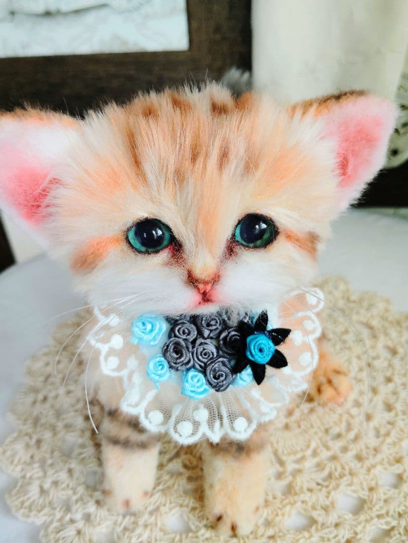 スナネコちゃん❤子猫♥まなあきちゃんご予約♥