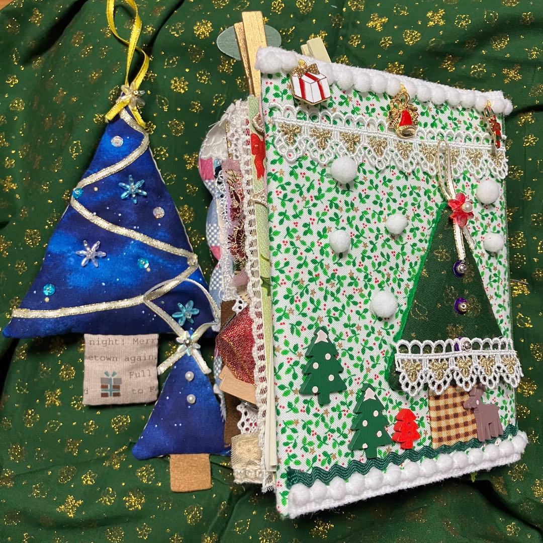 ジャンクジャーナル雑記帳 クリスマス トマトガール 妖精 ヴィクトリア