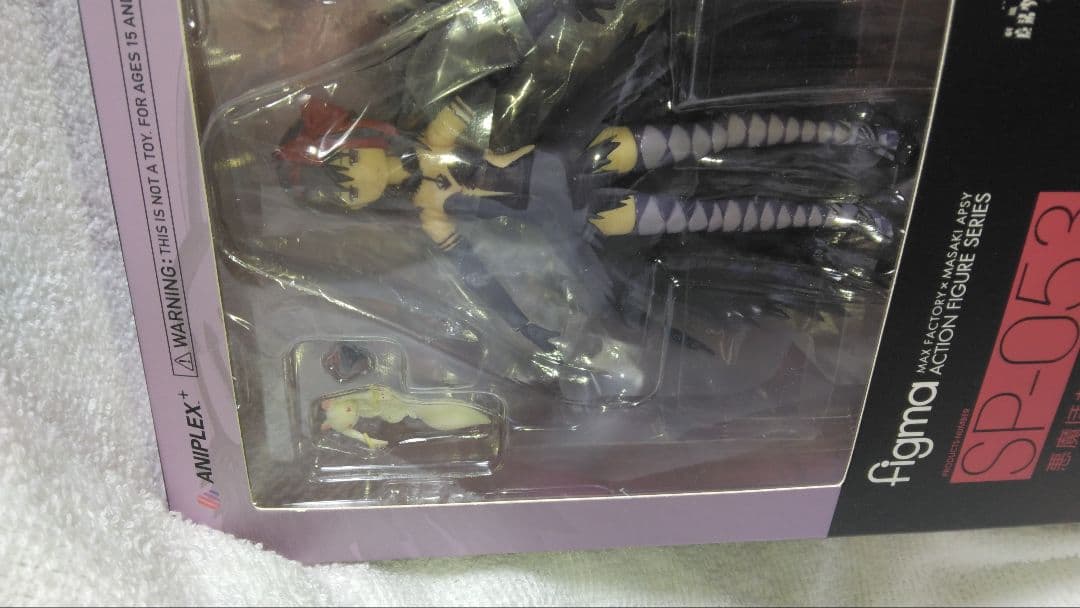 ANIPLEX+ figma 悪魔ほむら　SP-053