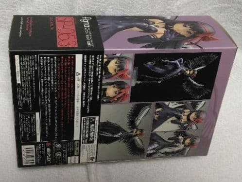 ANIPLEX+ figma 悪魔ほむら　SP-053