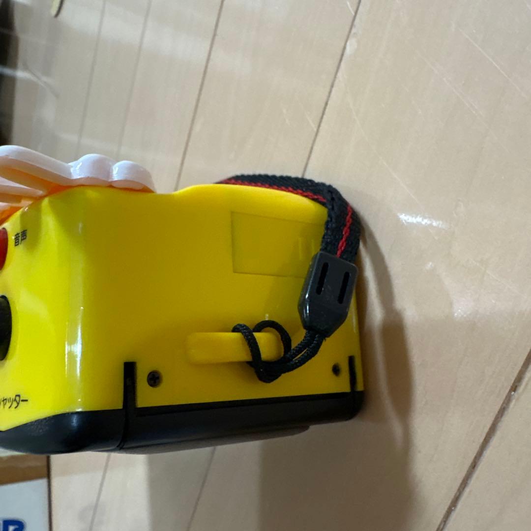 非売品・当時物】ロッテ ラッキーカメラ 当選品 フルセット ラッキー