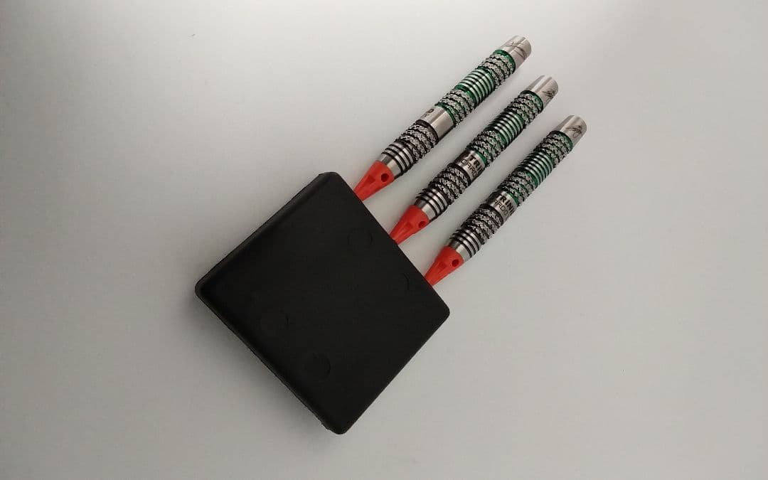 F*K様 リカルド×レイジー!コラボ!新品同品!極美品ダーツ22g