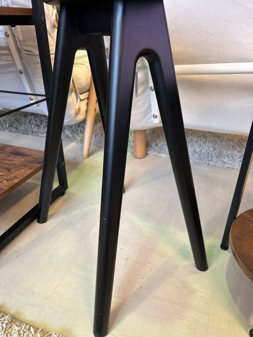 キッチンスツール　ナガノインテリア