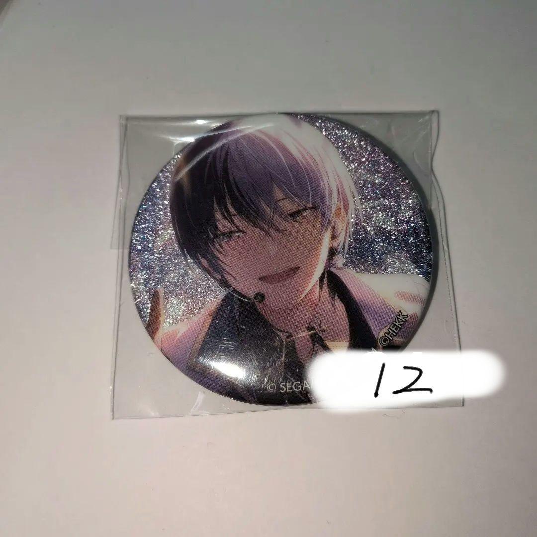 プロセカ あんスタコラボ缶バッジ 青柳冬弥 - メルカリ