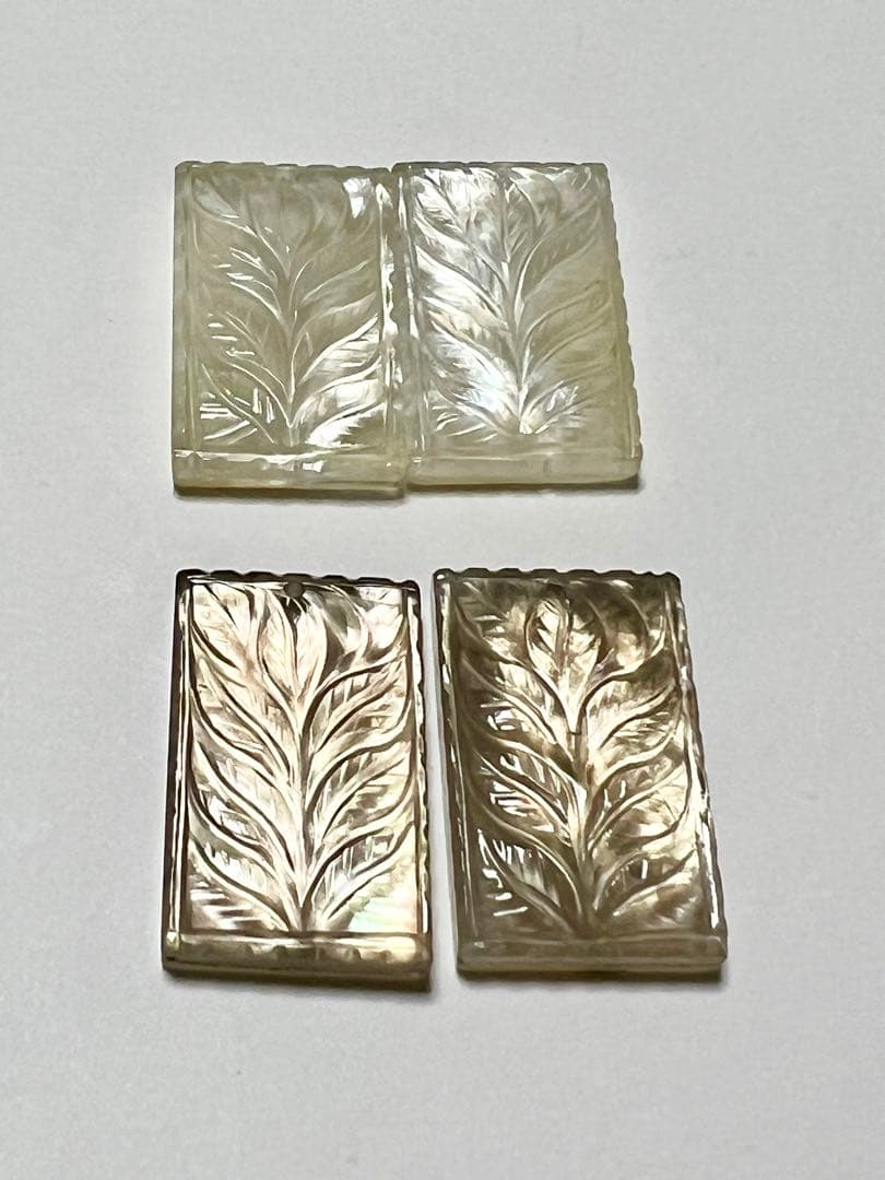 ポメころび❤️ サージカルフープイヤリング