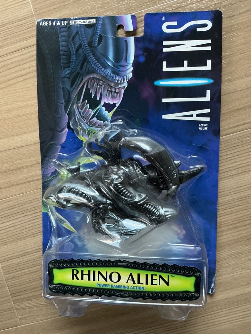 ケナー エイリアン フィギュア 4体 - メルカリ