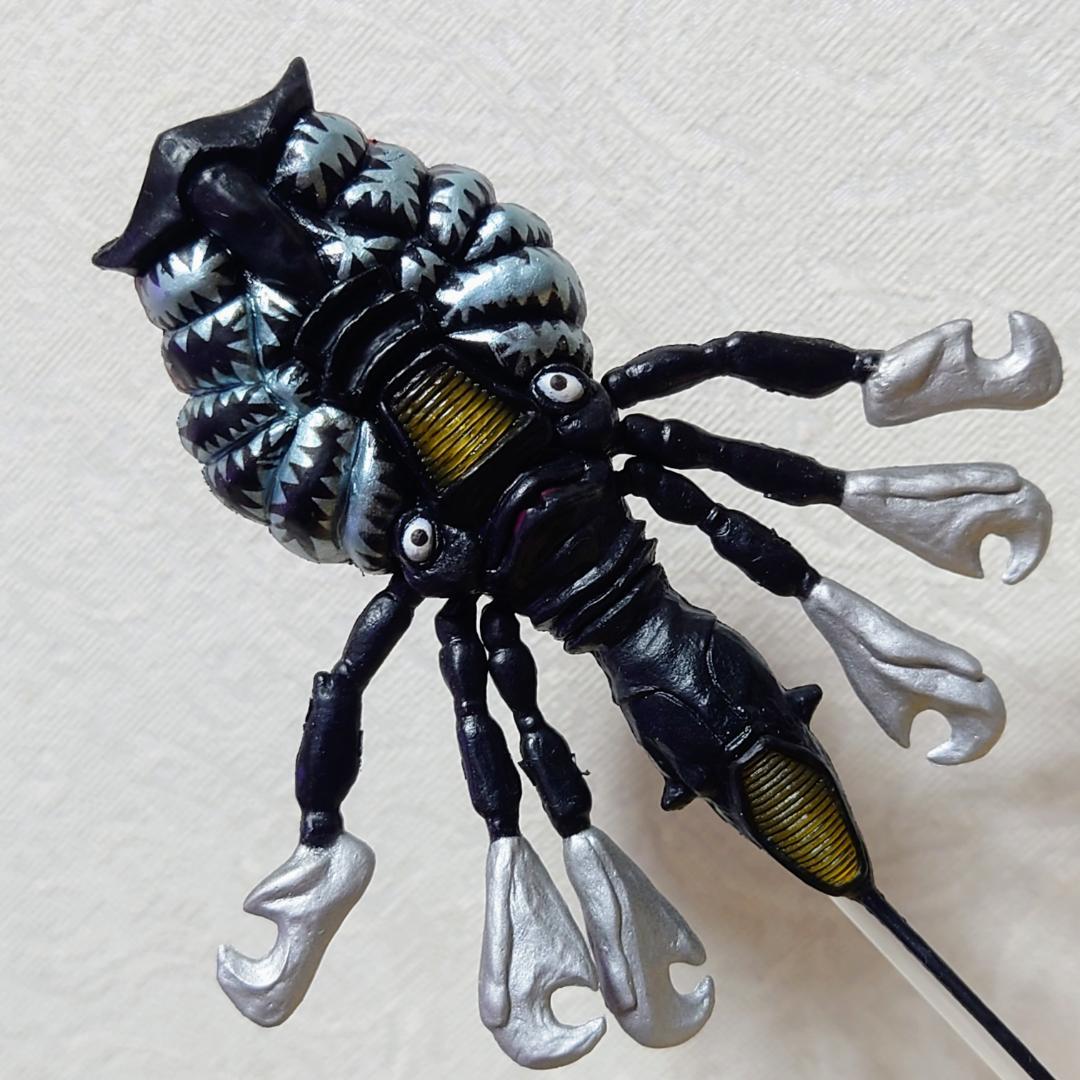 究極大怪獣〈アルティメットモンスターズ〉第5集 コンプリート7体