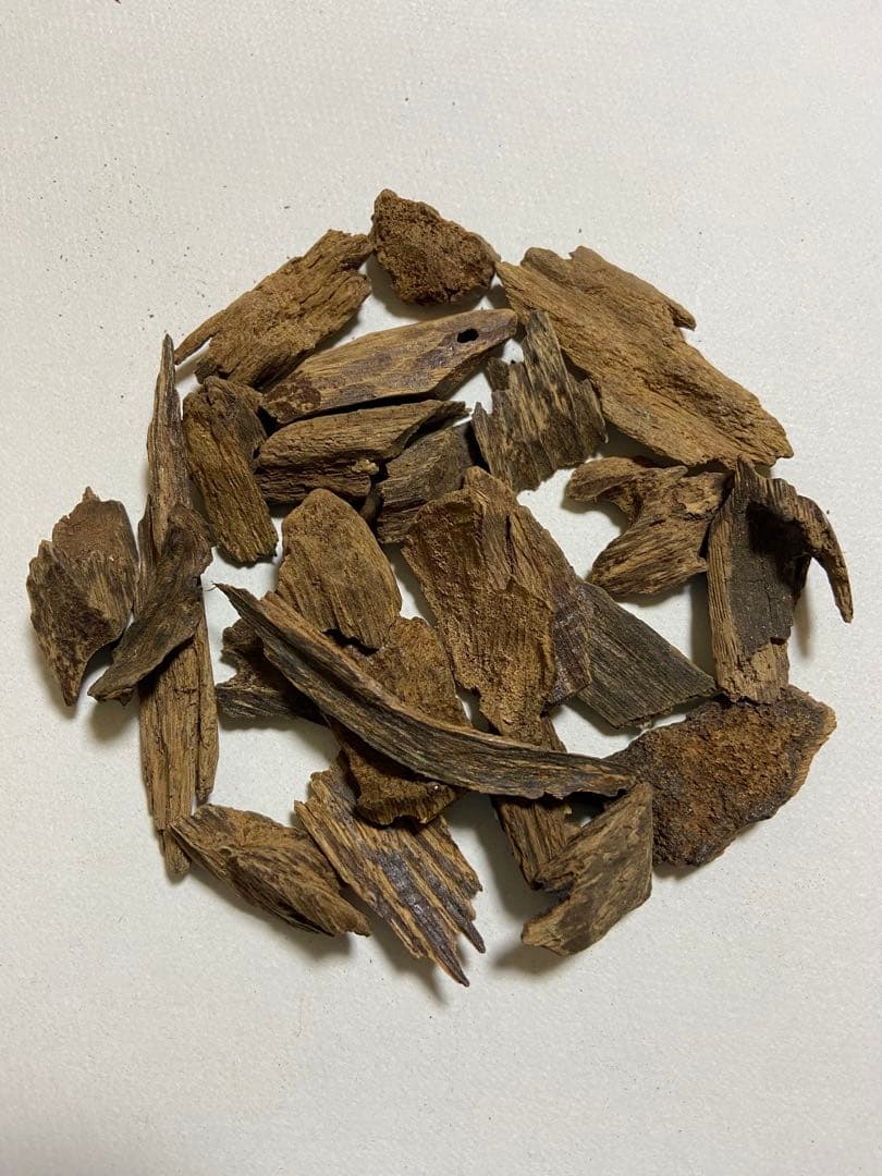 お盆用沈香詰め合わせ　小笹15〜16g