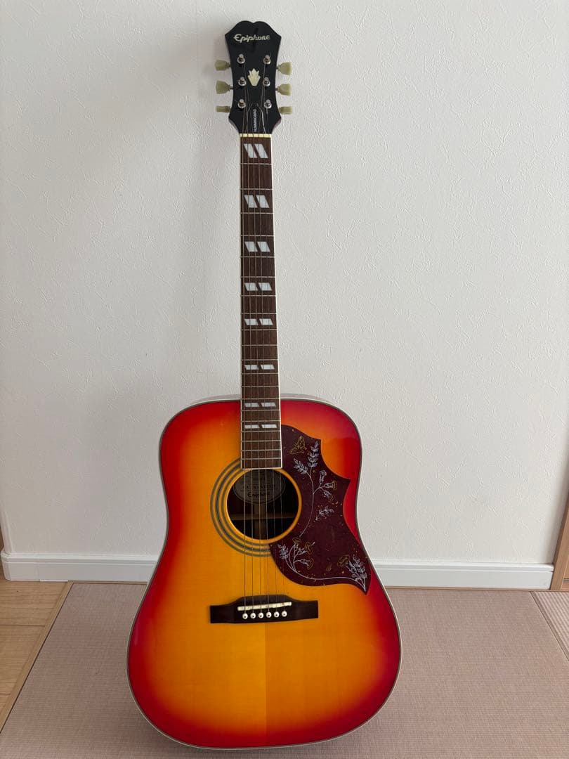 Epiphone Hummingbird アコースティックギター