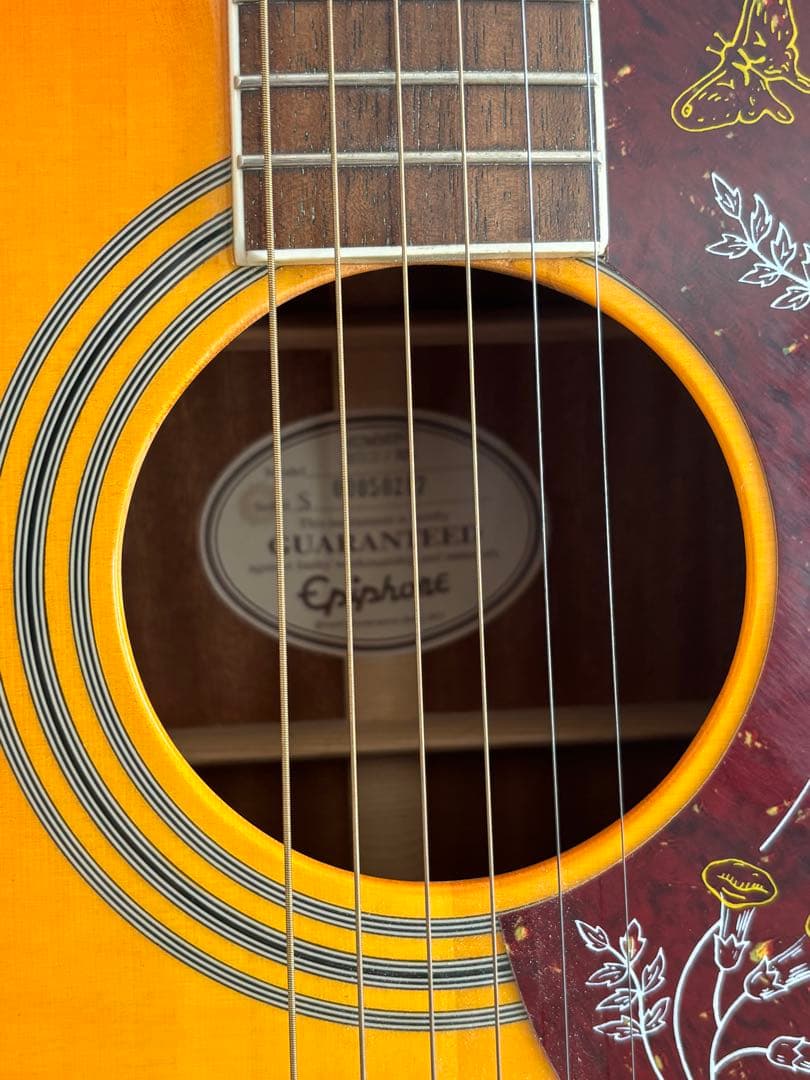 Epiphone Hummingbird アコースティックギター