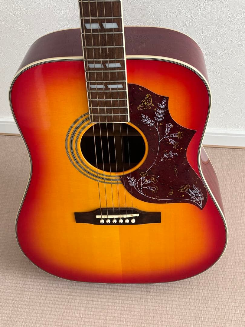 Epiphone Hummingbird アコースティックギター