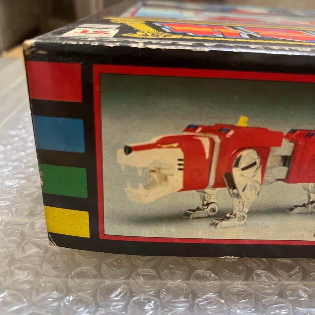 ⚠️未使用 百獣王 ゴライオン レッドライオン ブルーライオン 未来獣