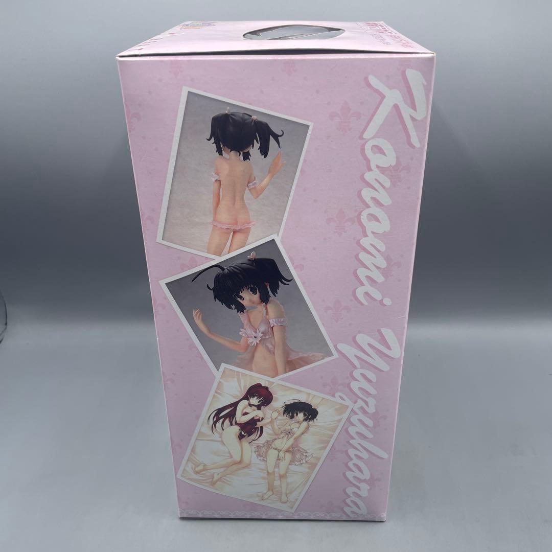 未開封 柚原このみ 特典イラストVer. このたまシーツ 1/6 フィギュア