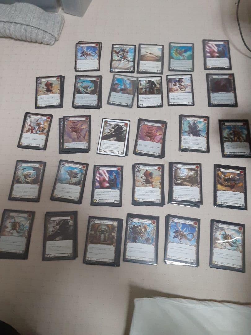 FAB引退品ガチCC グレイビィ、パフィン、マーリン、ダッシュ - メルカリ