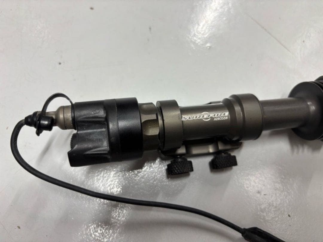 OLD GEN SureFire M961 米軍 シュアファイア ライト