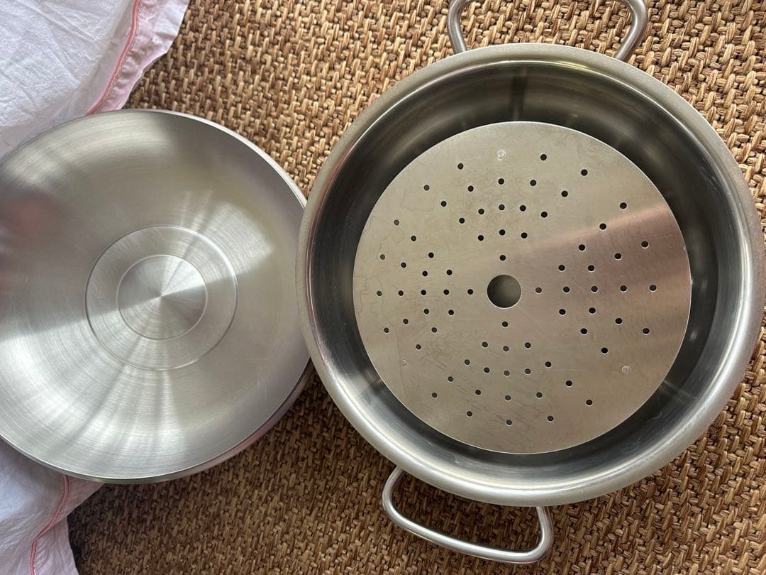 フィスラー オリジナルプロフィ 24cm ドイツ製 クックスター