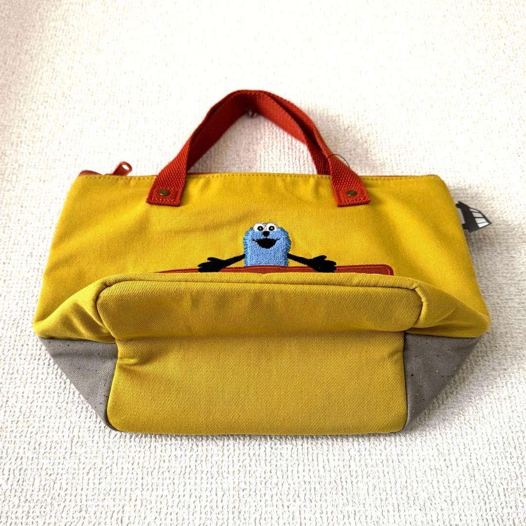 新品未使用】パペットスンスン ニコアンド 保冷バッグ - メルカリ