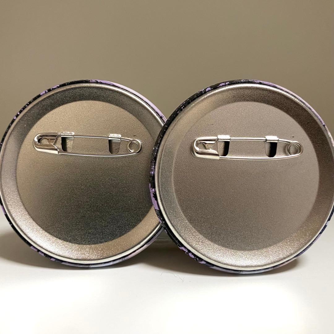 匿名配送】いれいす 初兎 しょう Paparazzi パパラ 缶バッジ - メルカリ