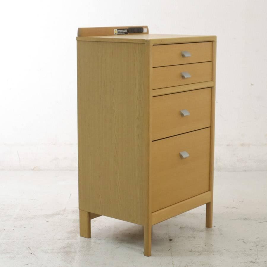 2台まとめ買い Lambosta カリモク家具 マルチチェスト 電話台