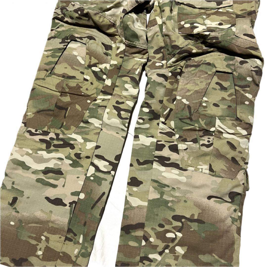 実物未使用 Crye G3 コンバットパンツ 32R マルチカム