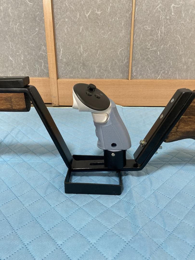 Meta Quest 2・3「Clay Hunt VR」用 ガンストック - メルカリ