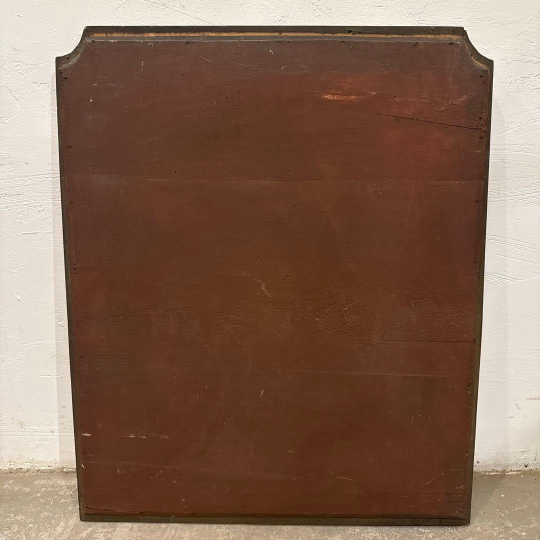 年末年始saleヴィンテージ　ウォールミラー　鏡