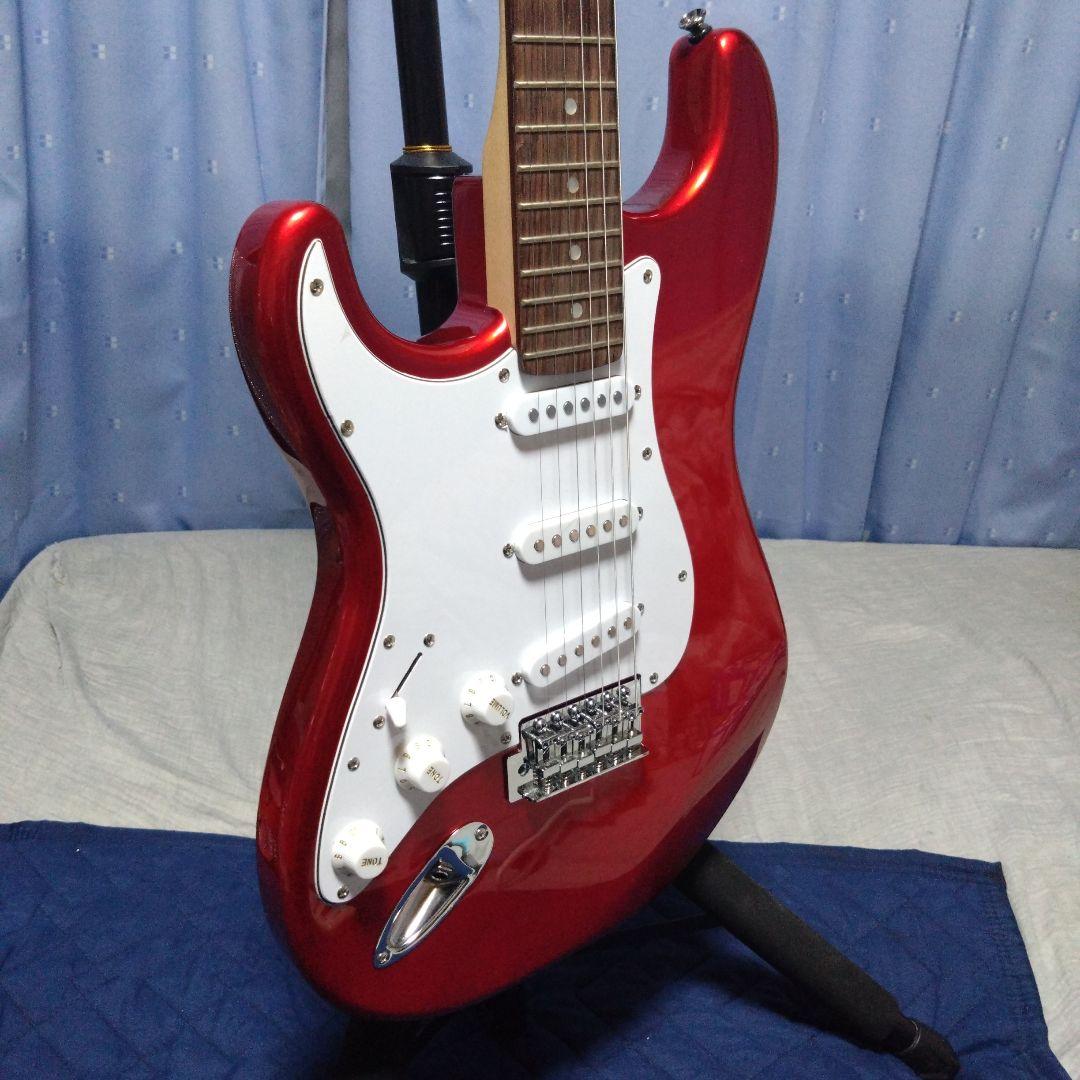 【美品！】Legend アリアプロII ストラトキャスター レフティ