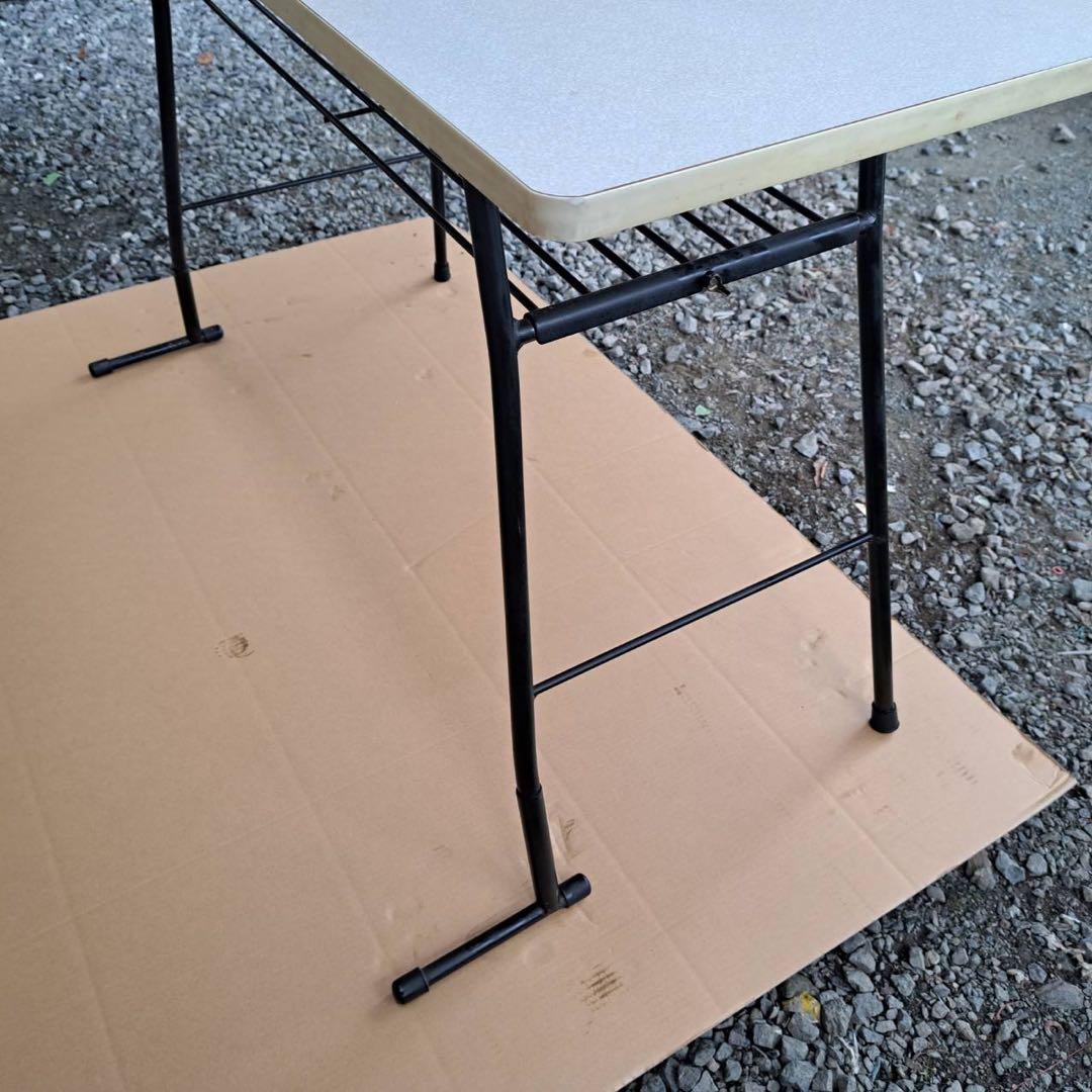 編機、編み機、シルバー編機、ブラザー編機、編機テーブルNo.505