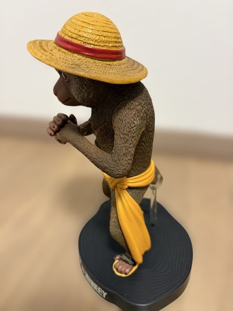 ワンピース フィギュアーツzero artist special ルフィ