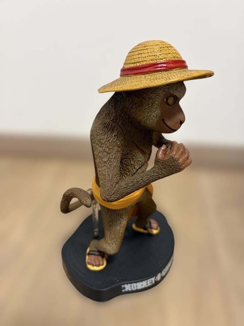 ワンピース フィギュアーツzero artist special ルフィ