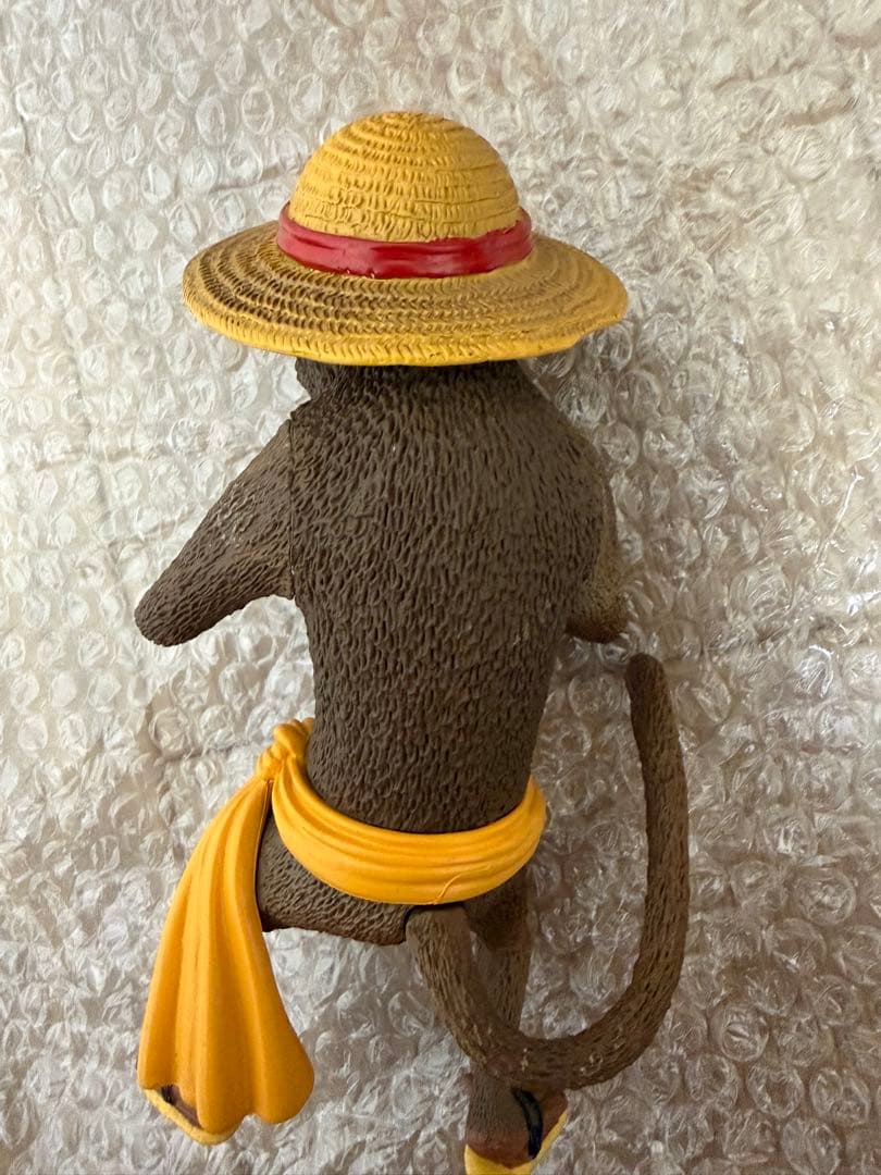 ワンピース フィギュアーツzero artist special ルフィ