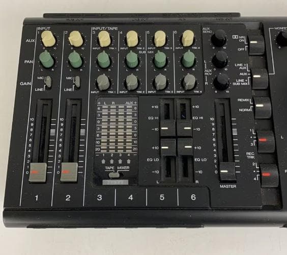 ☆外箱付】希少 Fostex X-26 カセットMTR / TASCAM - メルカリ