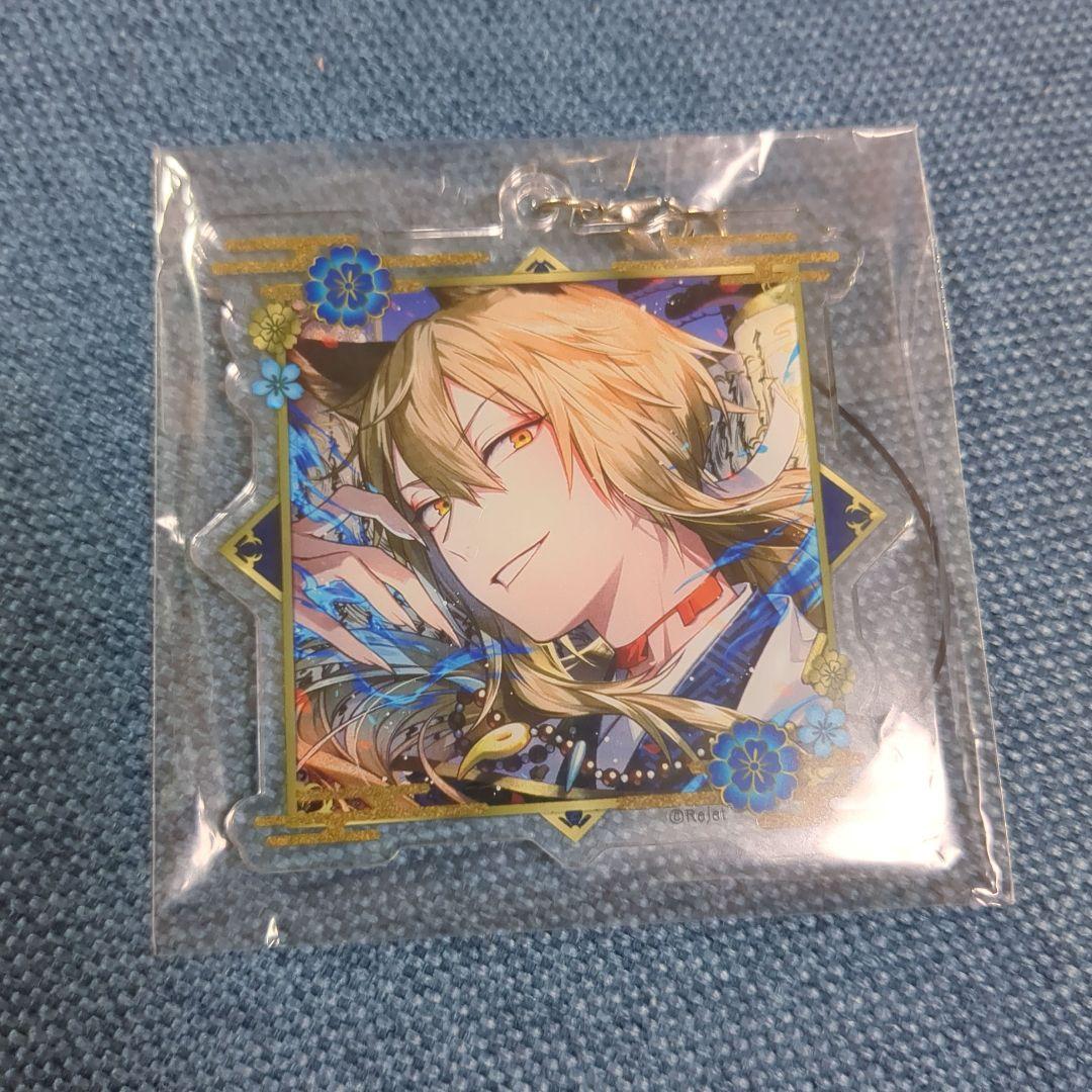 幽幻ロマンチカ ザクロ アクリルストラップ アクリルキーホルダー セット