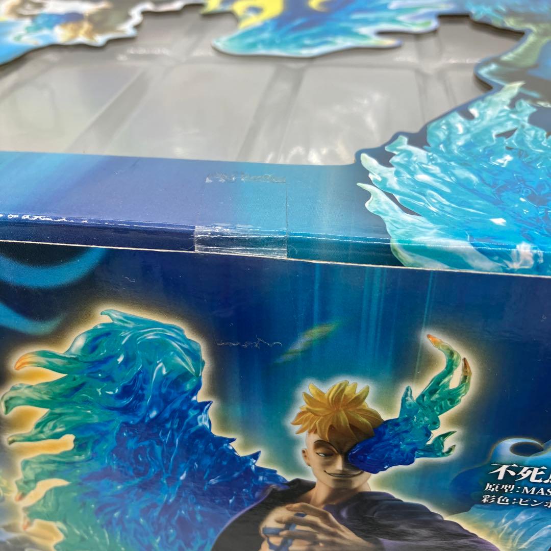 新品未開封 Portrait of Pirates マルコ MAS 黄足 - メルカリ