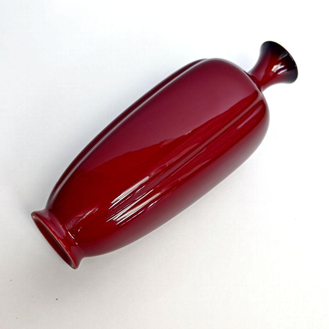 Noritake スタジオコレクション 辰砂 花生 一輪挿し - メルカリ