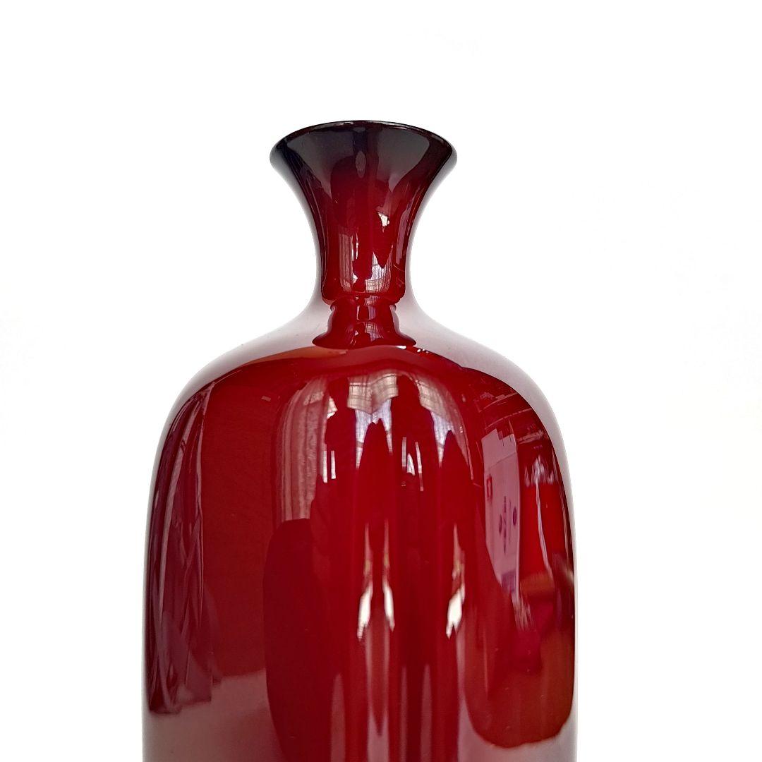 Noritake スタジオコレクション 辰砂 花生 一輪挿し - メルカリ