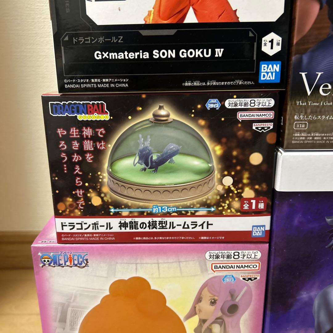 【未開封】プライズフィギュアまとめ売り HUNTER×HUNTER 呪術廻戦