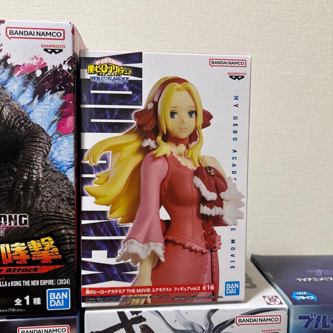 【未開封】プライズフィギュアまとめ売り HUNTER×HUNTER 呪術廻戦