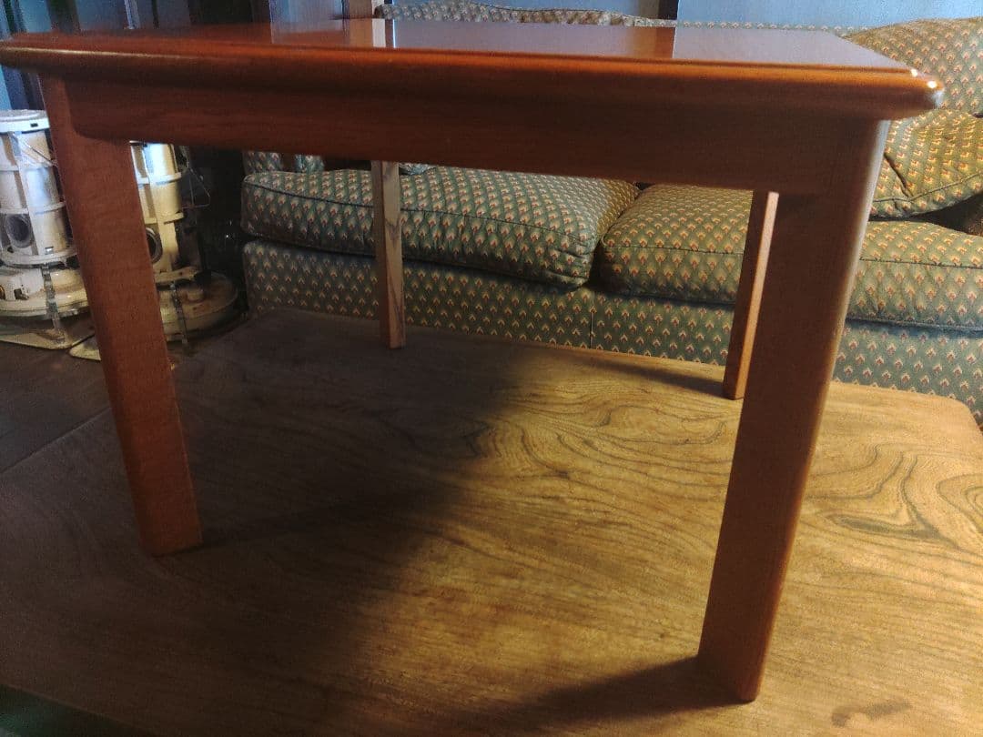 天童木工　TENDO コーヒーテーブル　机　サイドテーブル　レトロ　ヴィンテージ