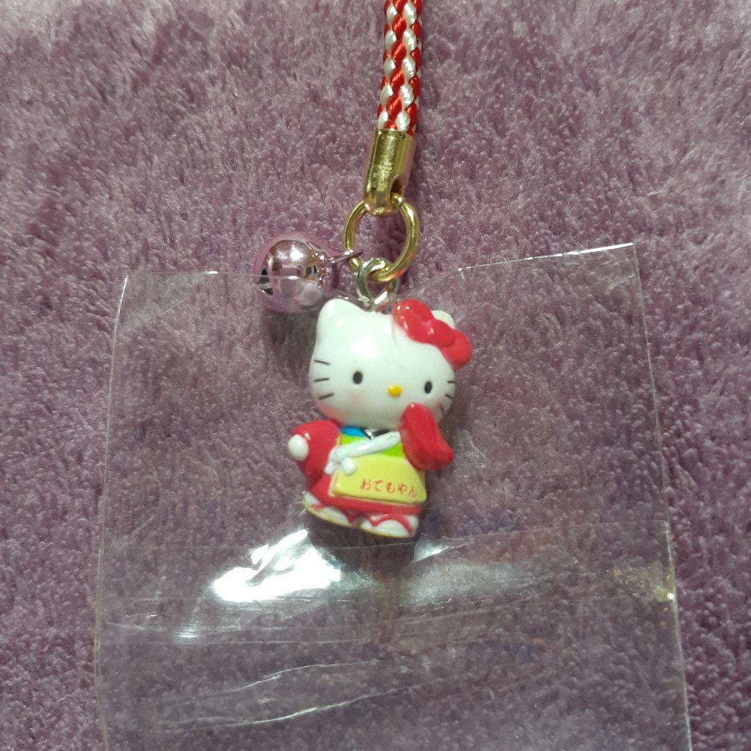 【D】ハローキティ　ご当地キティ　地域限定　8点セット