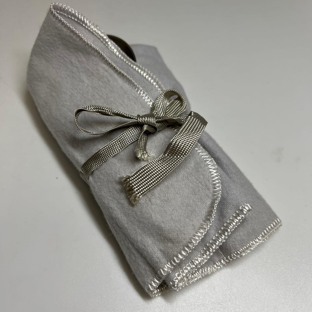 ジョージジェンセン　エコーンsterling925 スープスプーン4本　共袋付