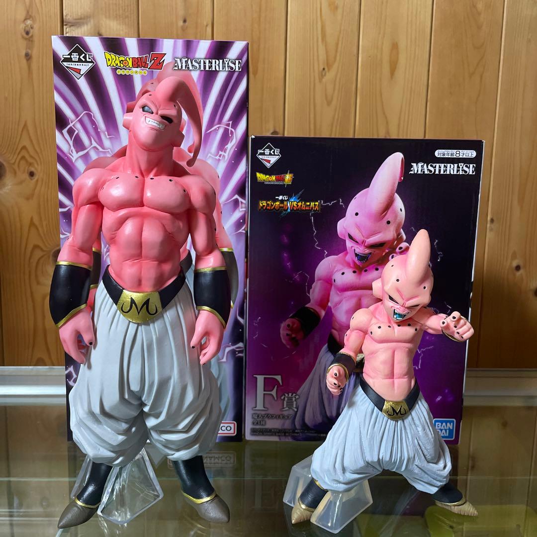 ドラゴンボール一番くじ 魔人ブウ純粋F賞 魔人ブウ悪F賞 - メルカリ