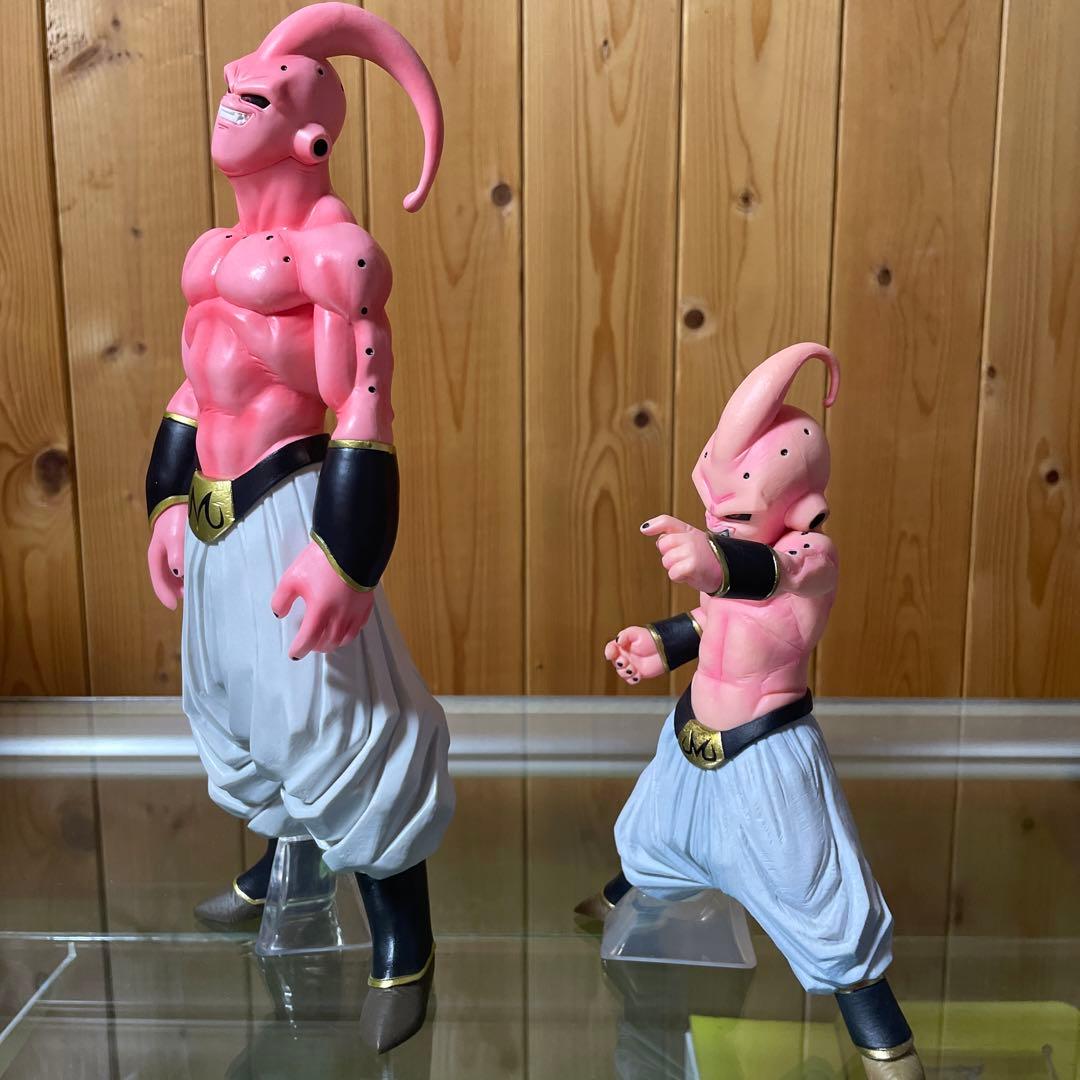 ドラゴンボール一番くじ 魔人ブウ純粋F賞 魔人ブウ悪F賞 - メルカリ