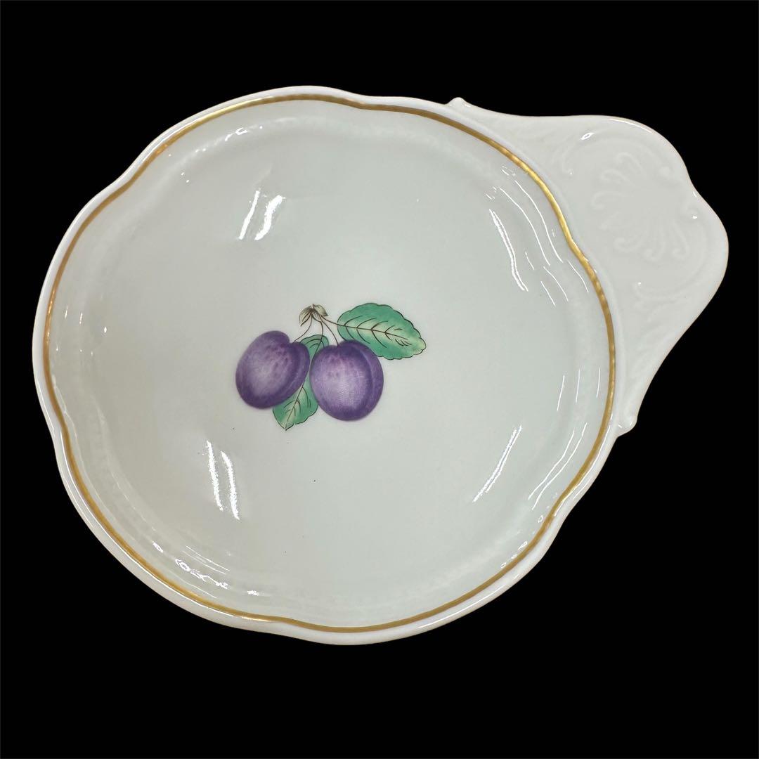 リチャードジノリボンジョルノバターディッシュ5枚セット