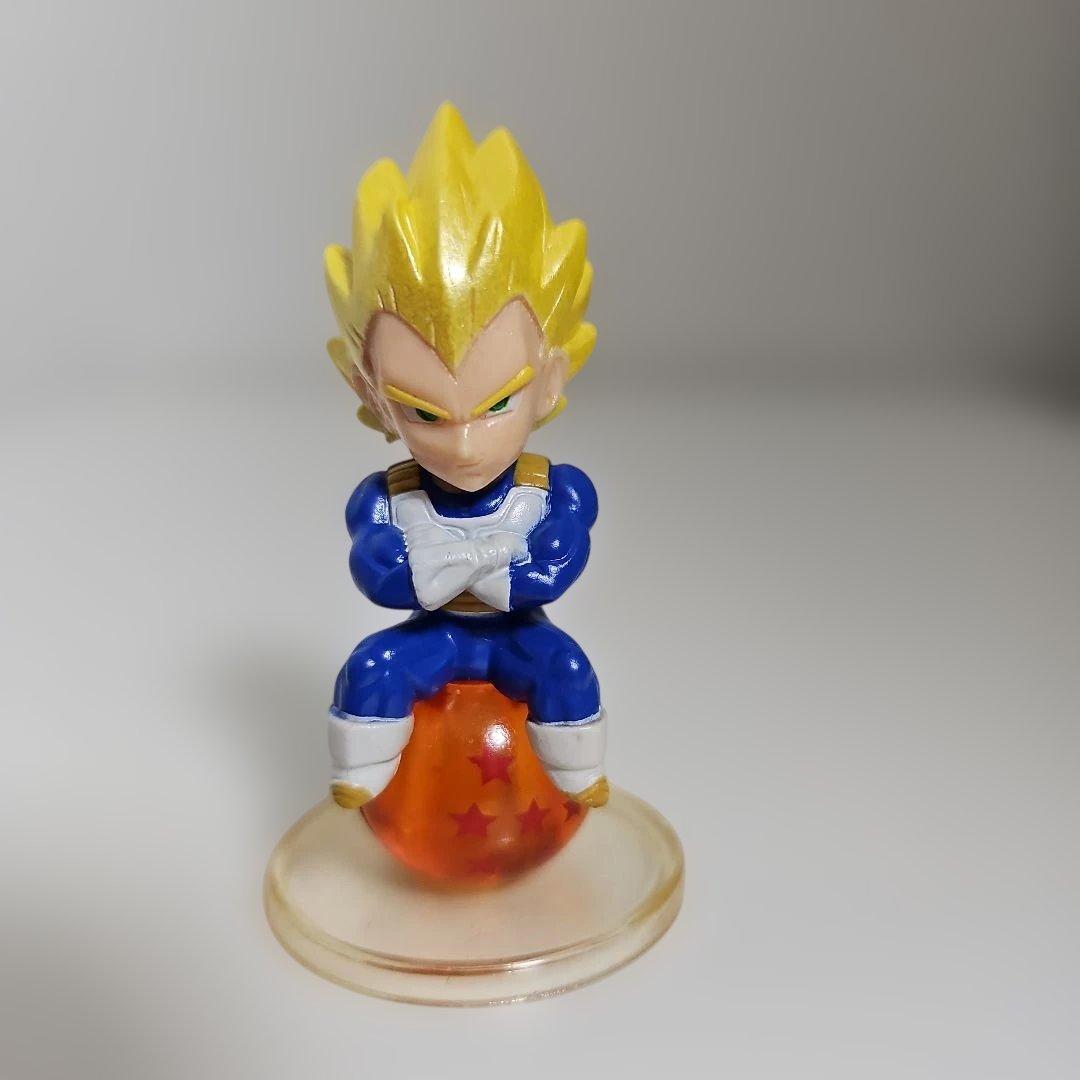 最終値下げしました。ドラゴンボールZ ベジータ フィギュア キャラ
