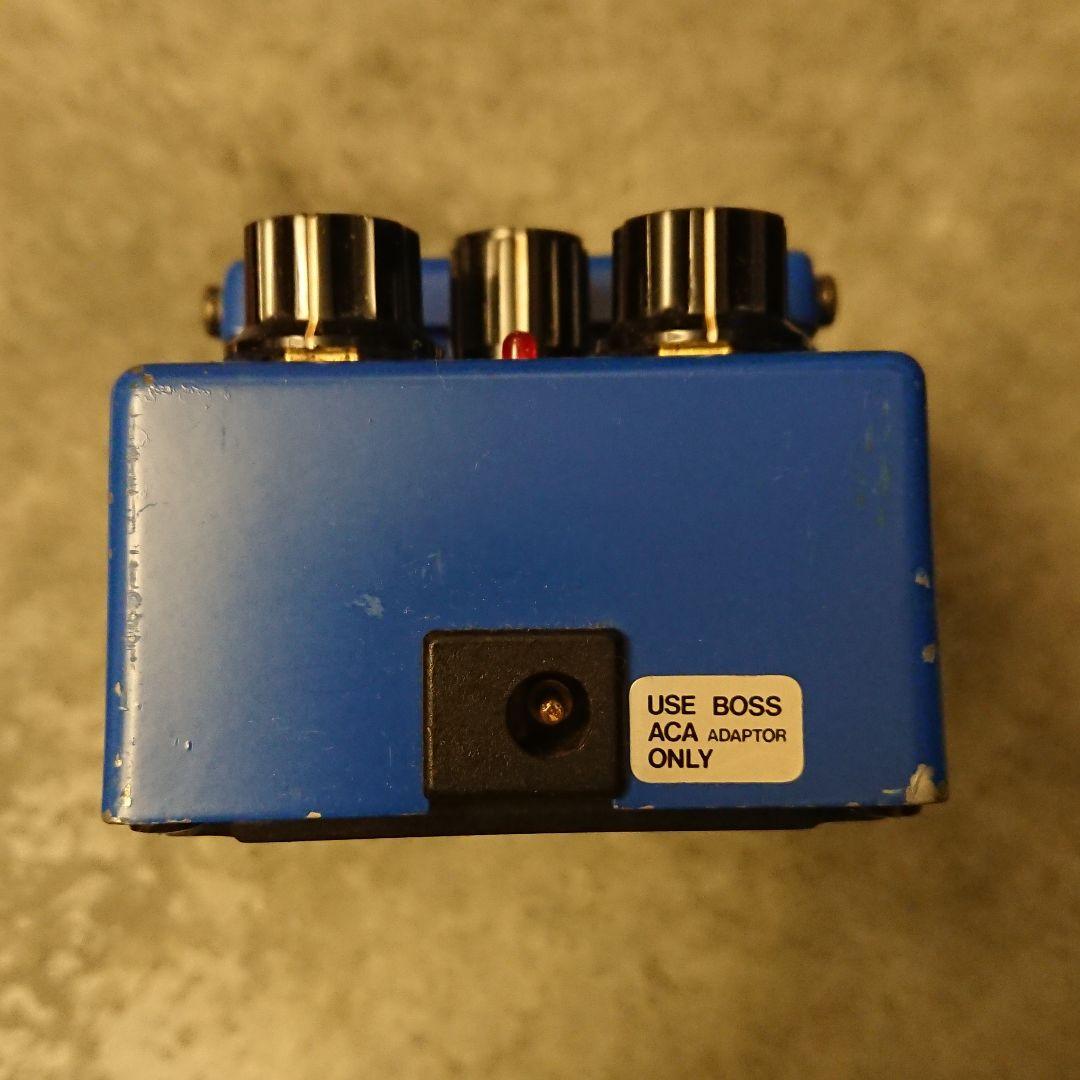 BOSS CS-2 コンプレッサー