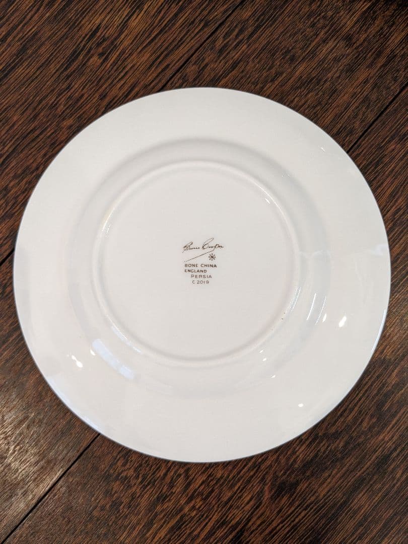 スージークーパー　ペルシャ